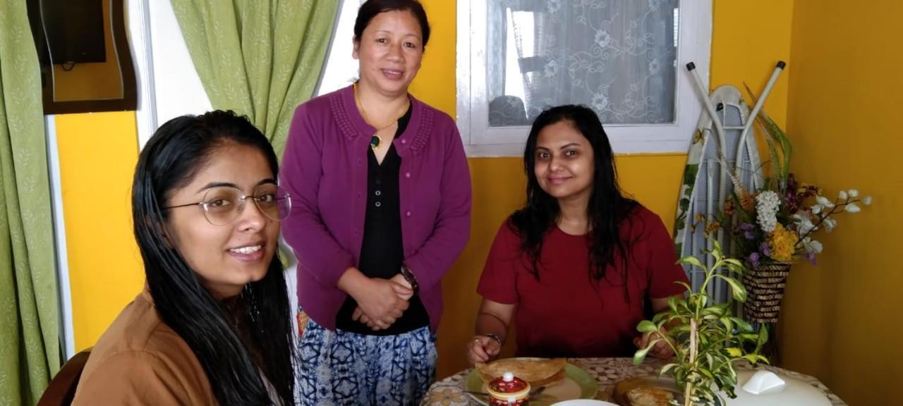 Beverly Hills Home Stay Darjeeling  Bagian luar foto