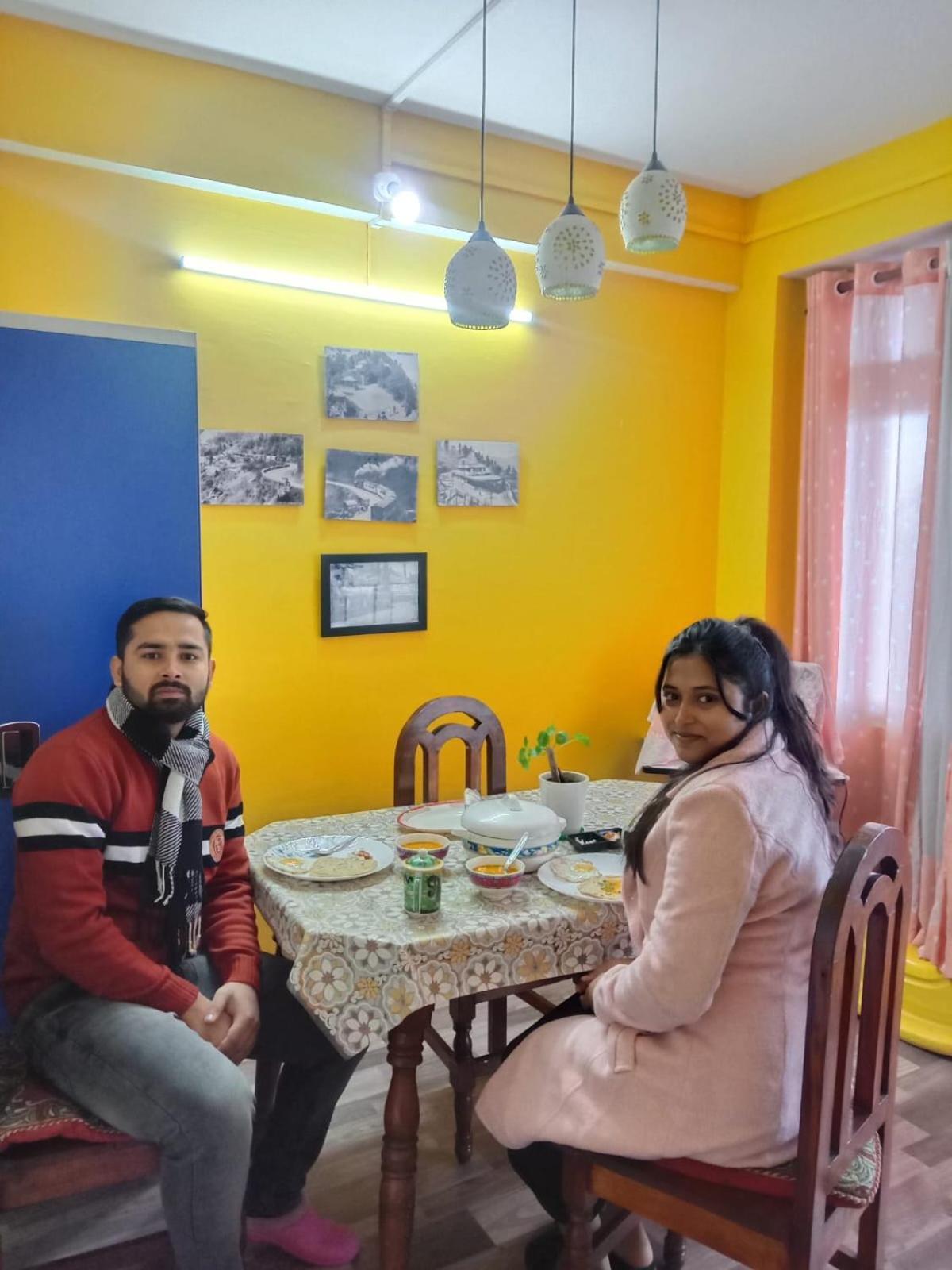 Beverly Hills Home Stay Darjeeling  Bagian luar foto