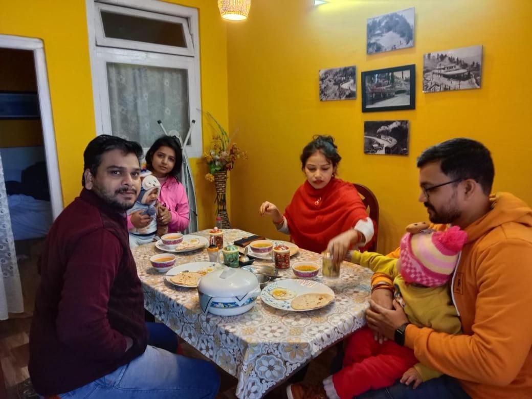 Beverly Hills Home Stay Darjeeling  Bagian luar foto