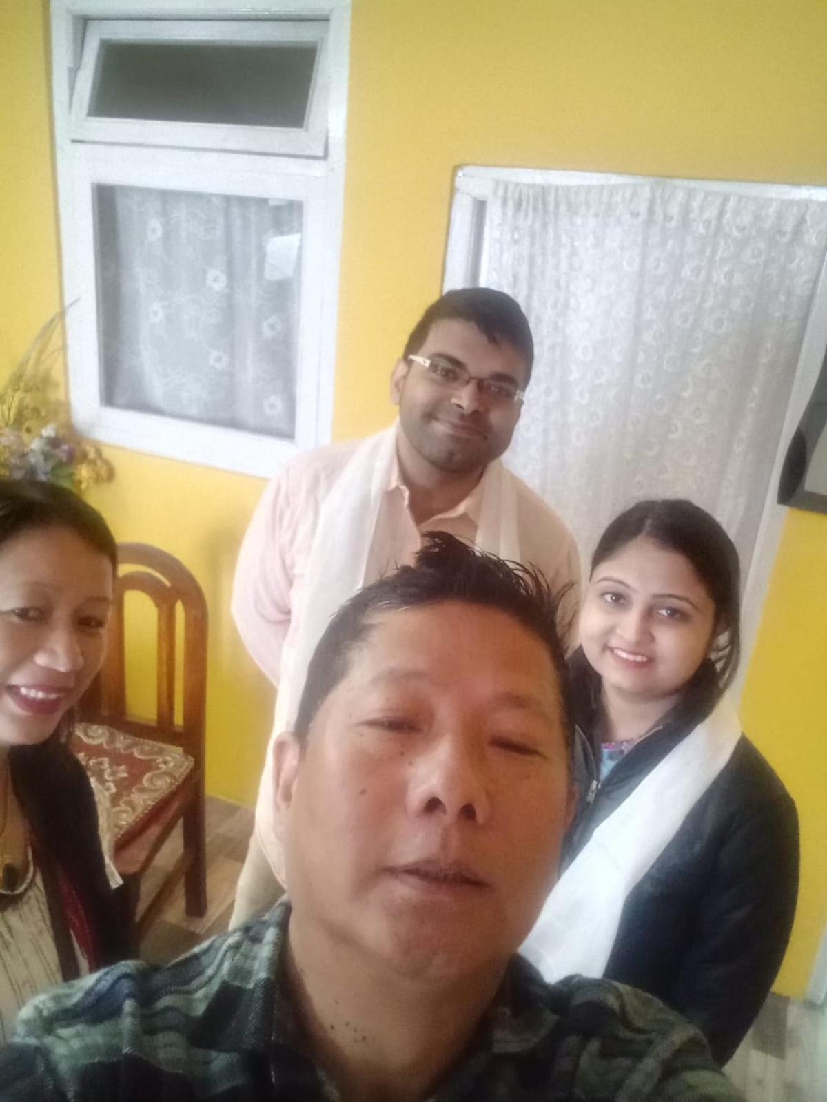 Beverly Hills Home Stay Darjeeling  Bagian luar foto