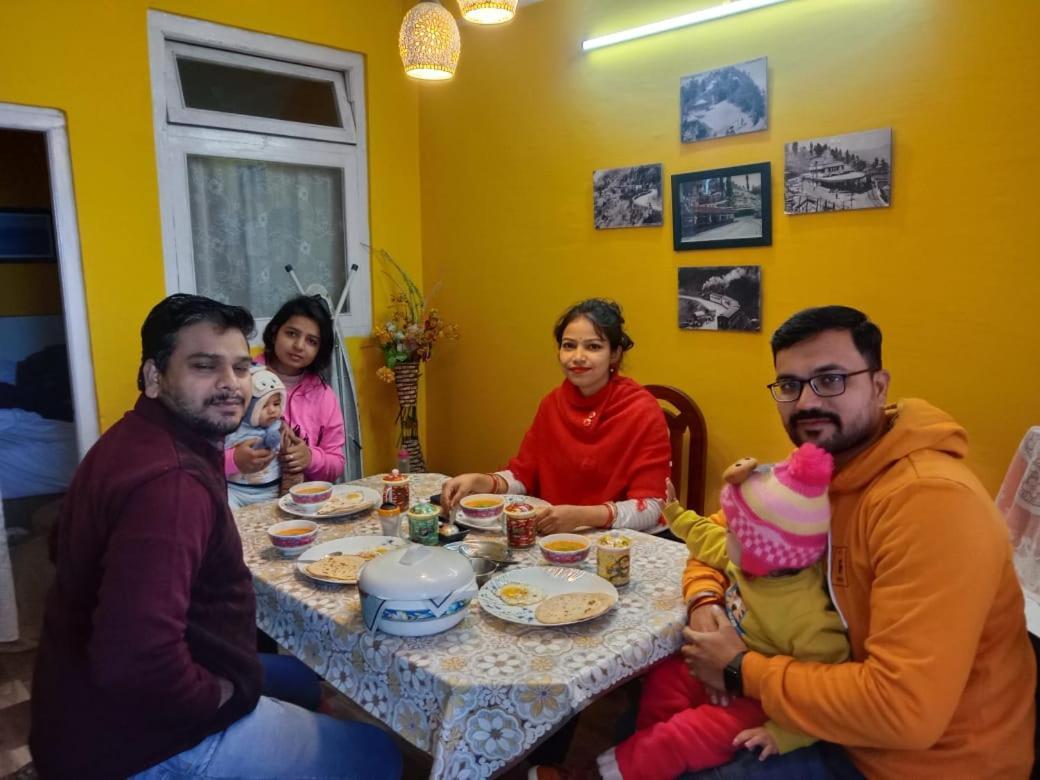 Beverly Hills Home Stay Darjeeling  Bagian luar foto