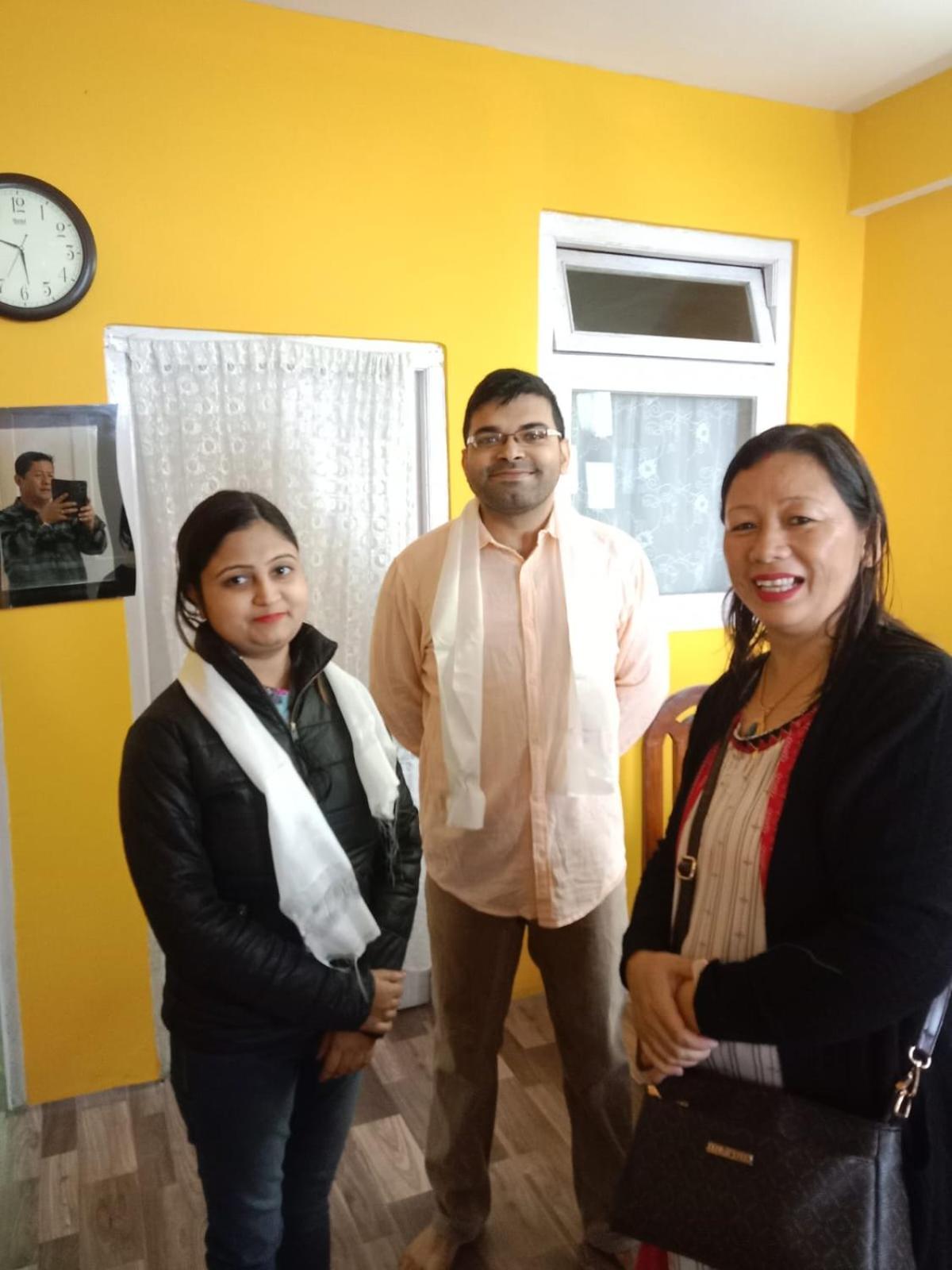 Beverly Hills Home Stay Darjeeling  Bagian luar foto