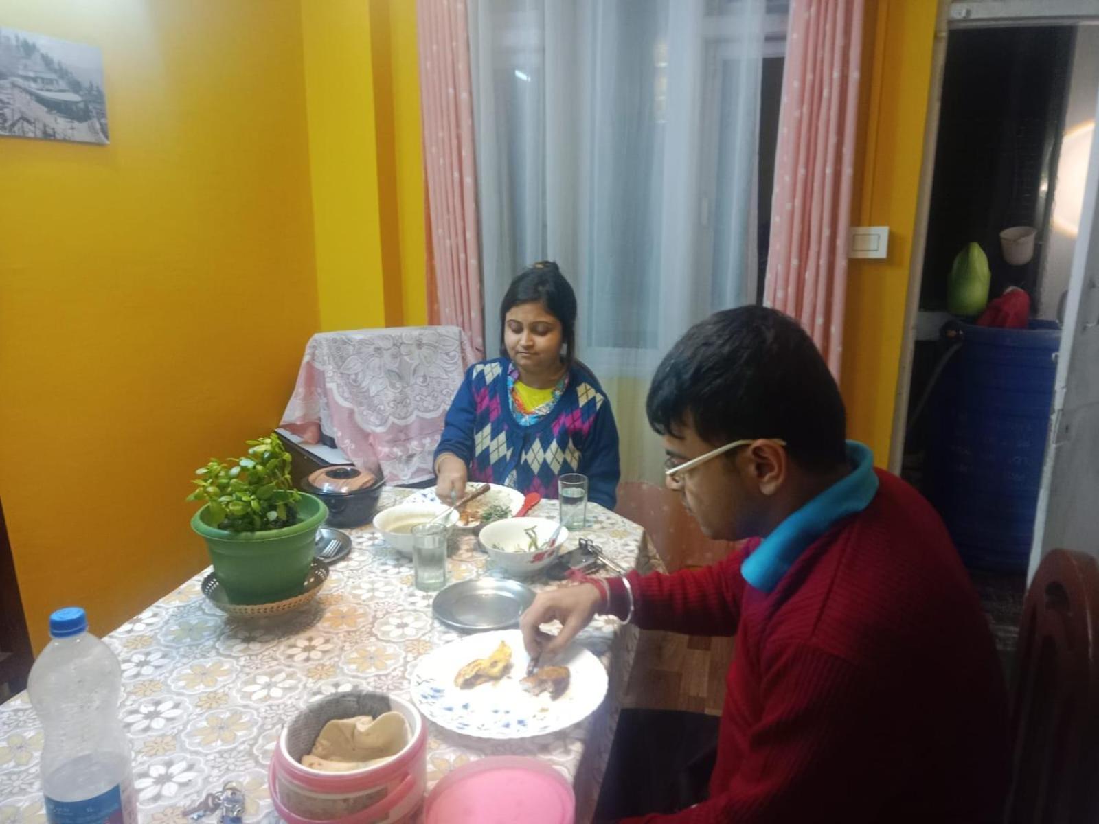 Beverly Hills Home Stay Darjeeling  Bagian luar foto