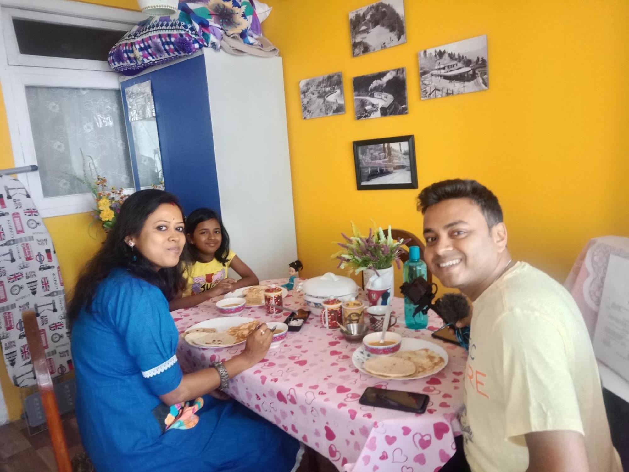 Beverly Hills Home Stay Darjeeling  Bagian luar foto