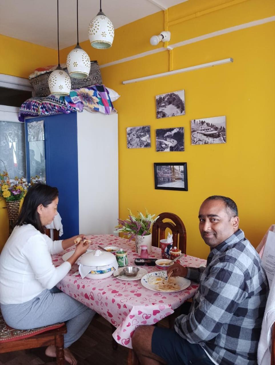 Beverly Hills Home Stay Darjeeling  Bagian luar foto