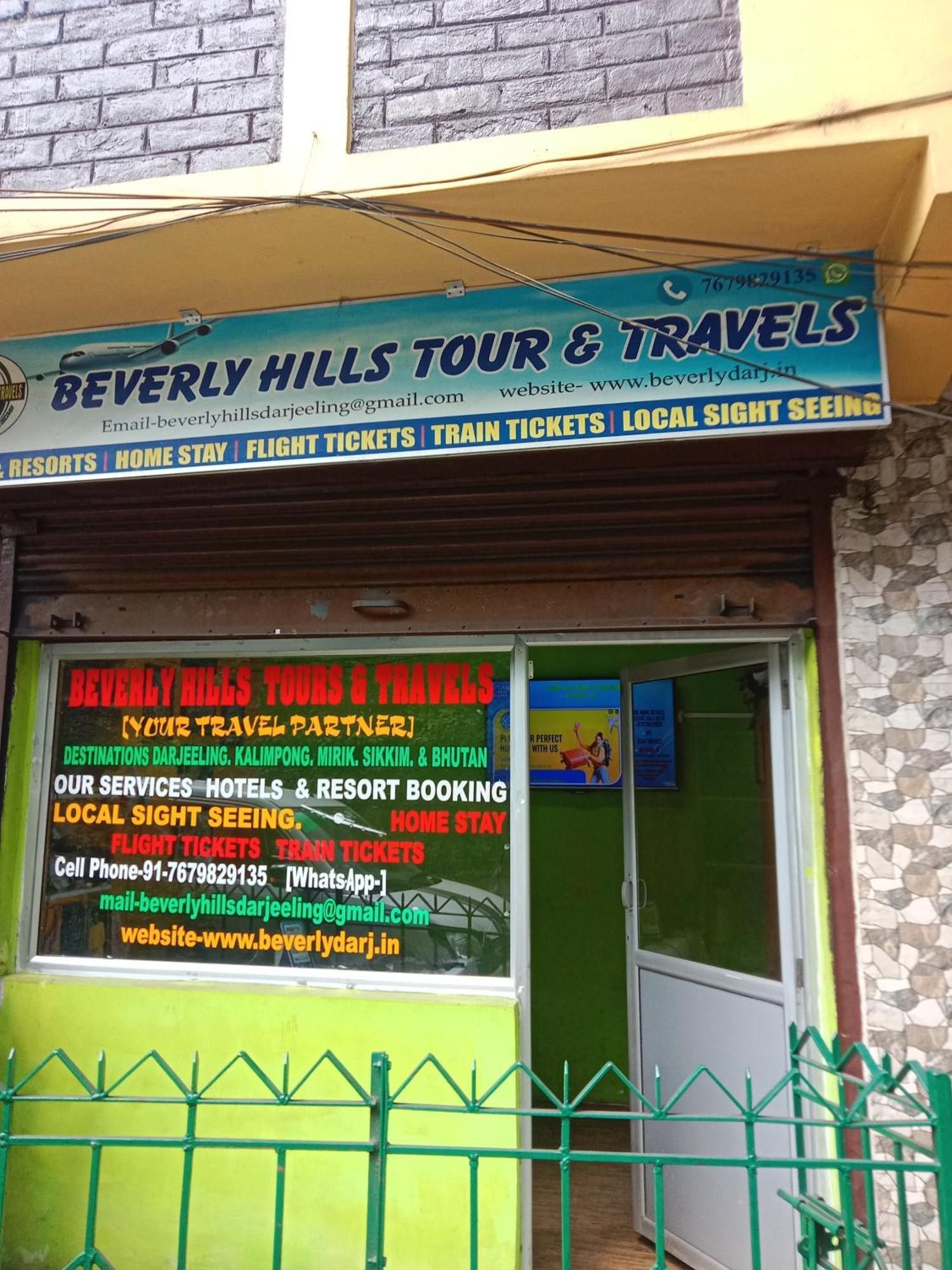 Beverly Hills Home Stay Darjeeling  Bagian luar foto