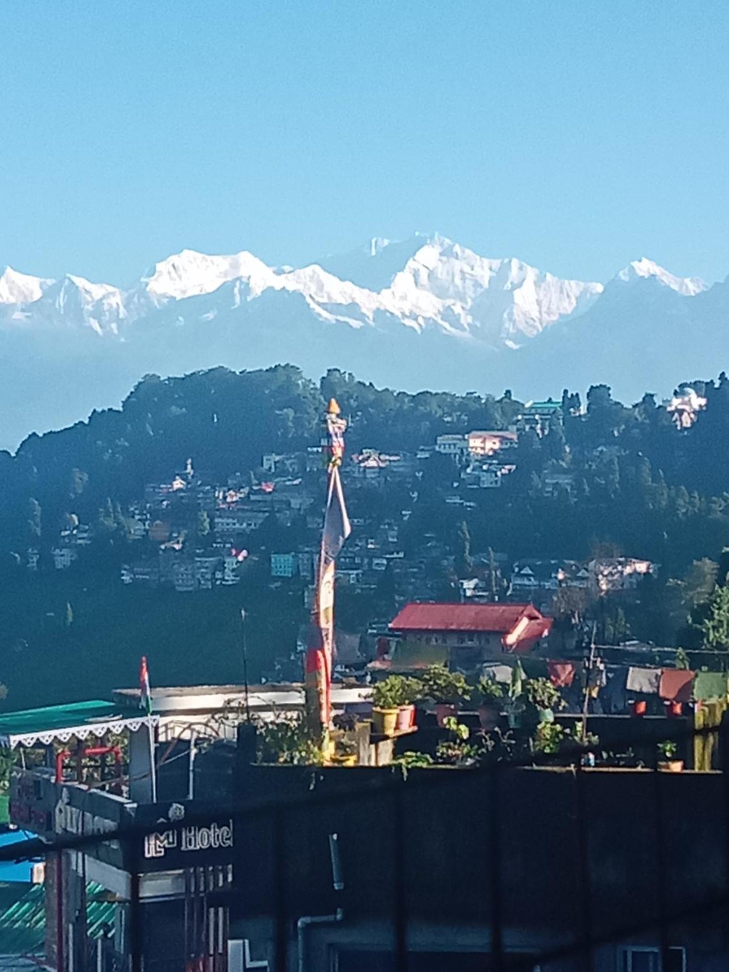 Beverly Hills Home Stay Darjeeling  Bagian luar foto