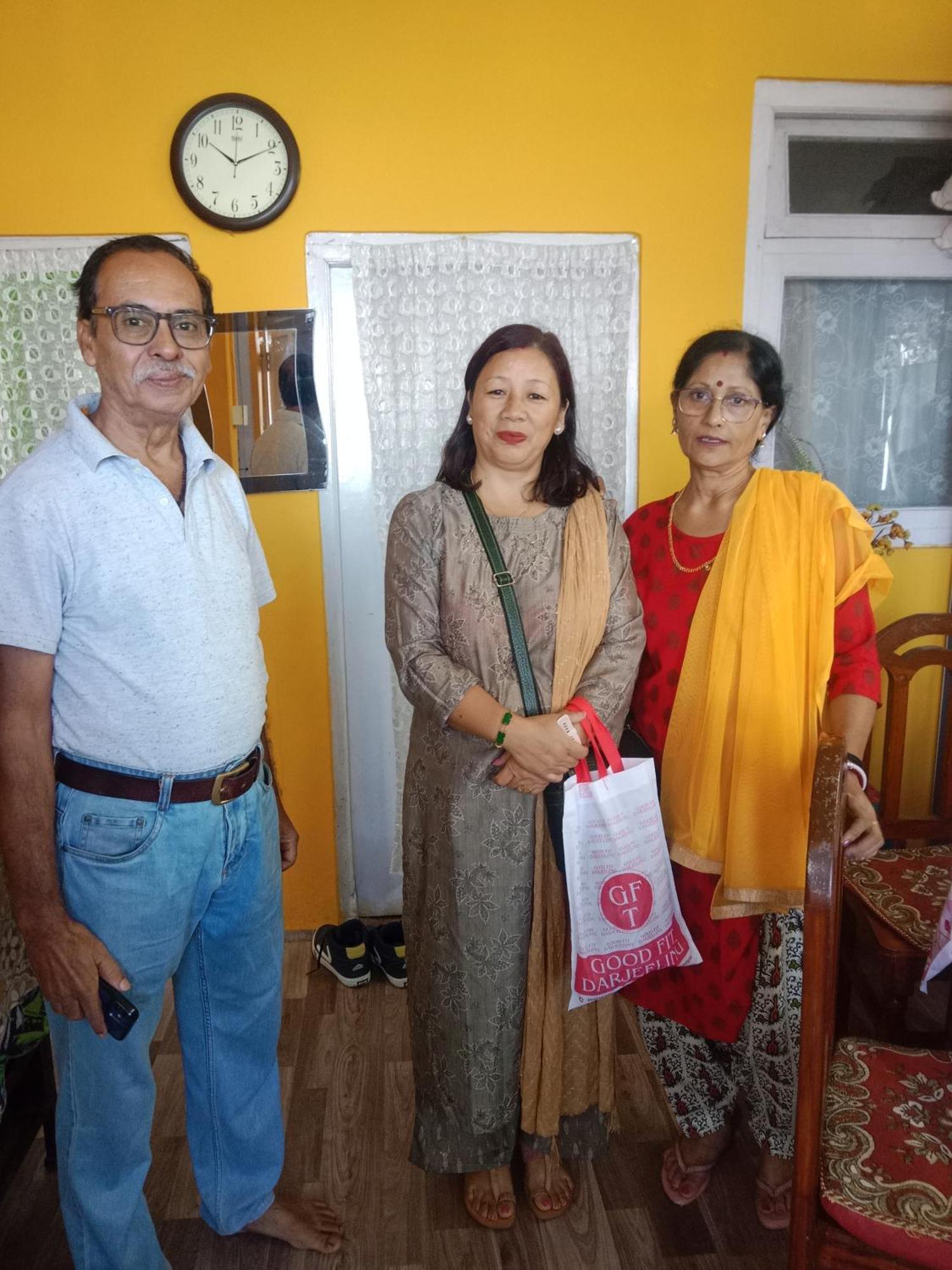 Beverly Hills Home Stay Darjeeling  Bagian luar foto