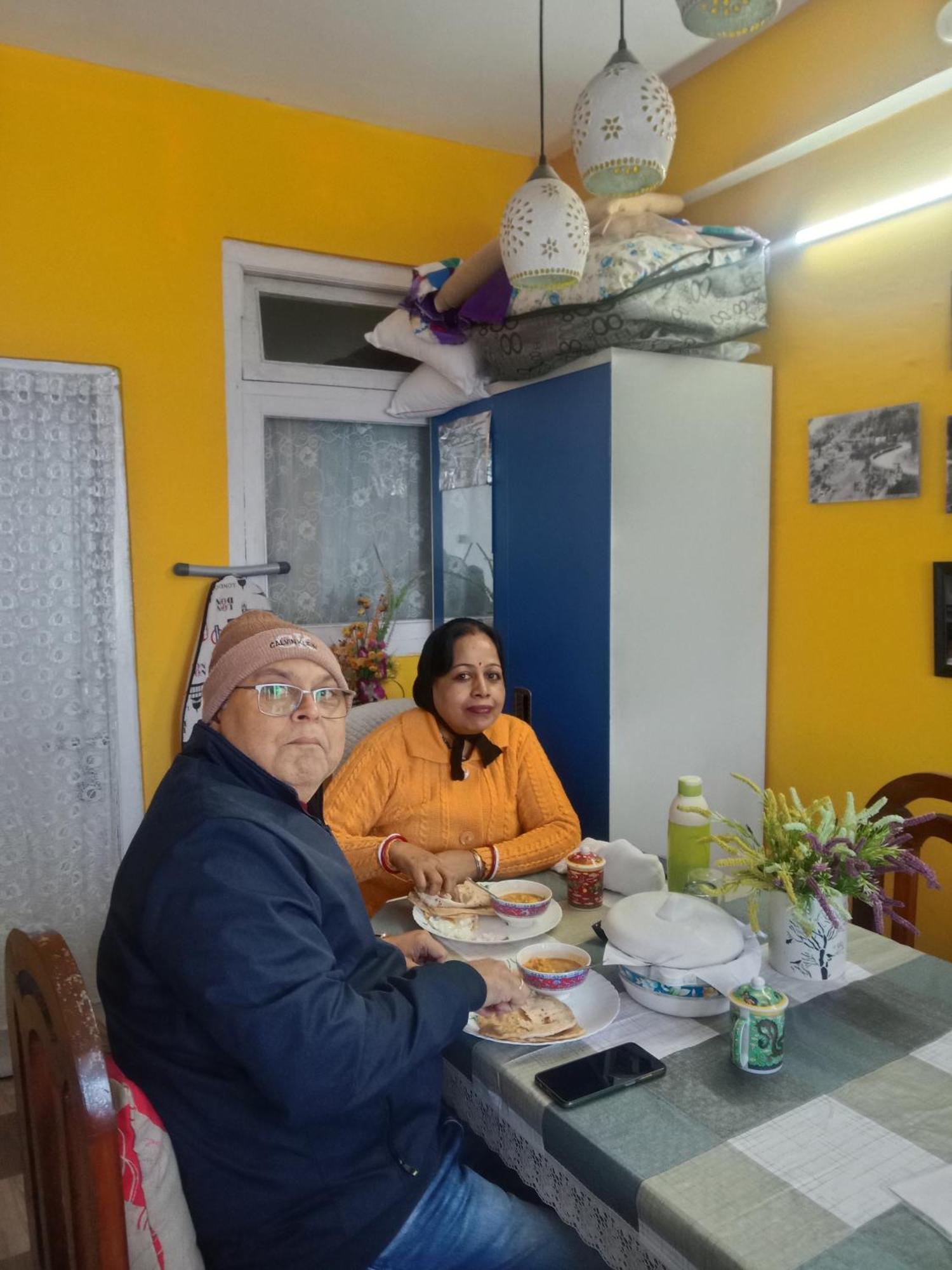 Beverly Hills Home Stay Darjeeling  Bagian luar foto